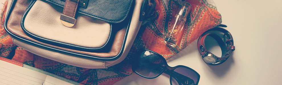 小物やブランド品の買取と生活